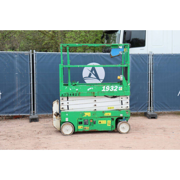 2016 Genie GS-1932-48242986