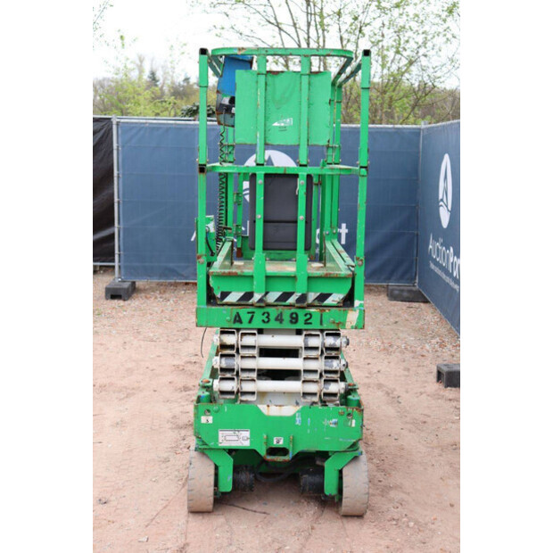 2016 Genie GS-1932-48242990