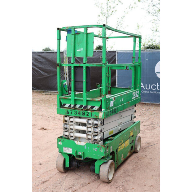 2016 Genie GS-1932-48242991