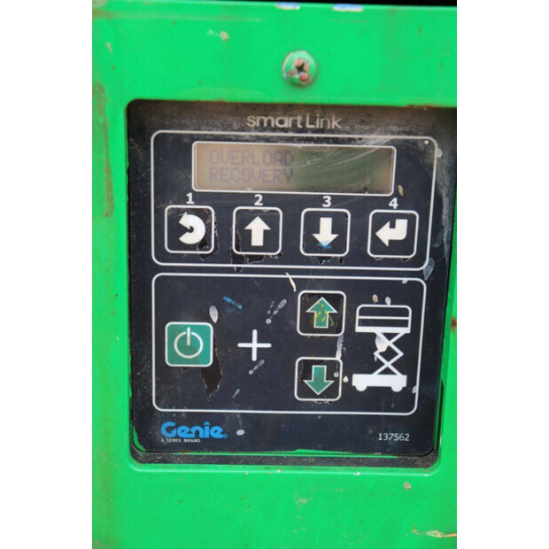2016 Genie GS-1932-48243001