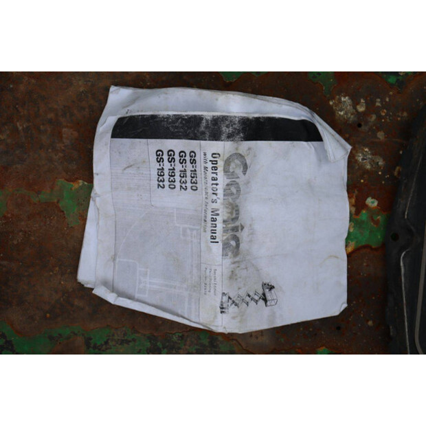 2016 Genie GS-1932-48243013