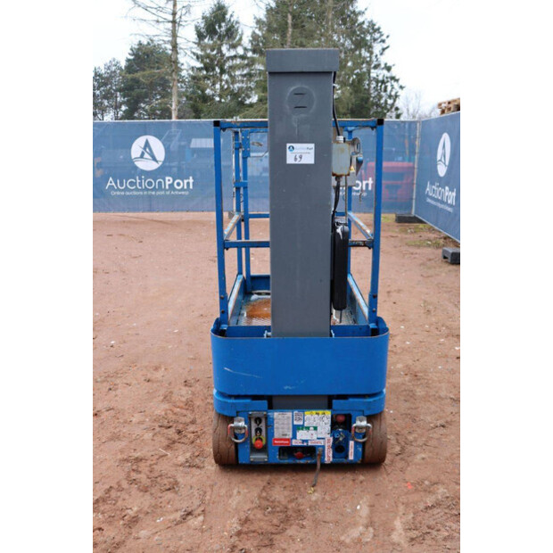 2015 SkyJack SJ12-48243060