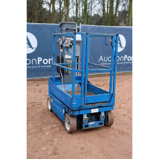 2015 SkyJack SJ12-48243062
