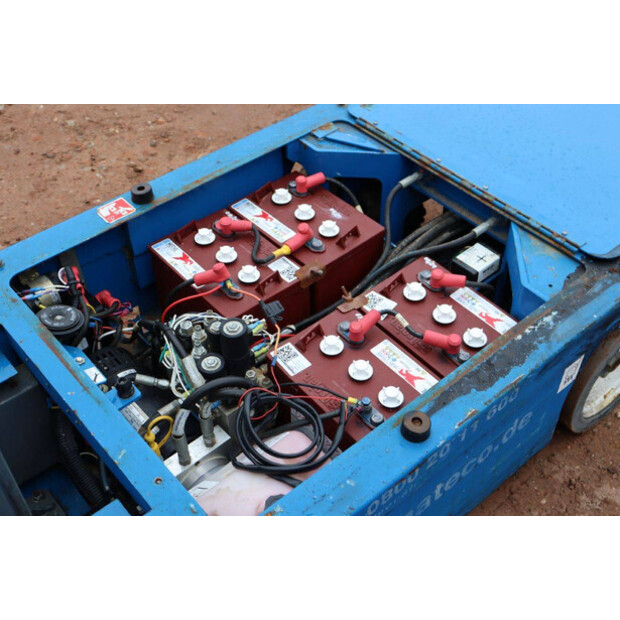 2015 SkyJack SJ12-48243076