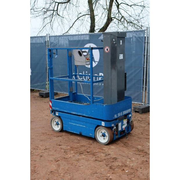 2015 SkyJack SJ12-48243086