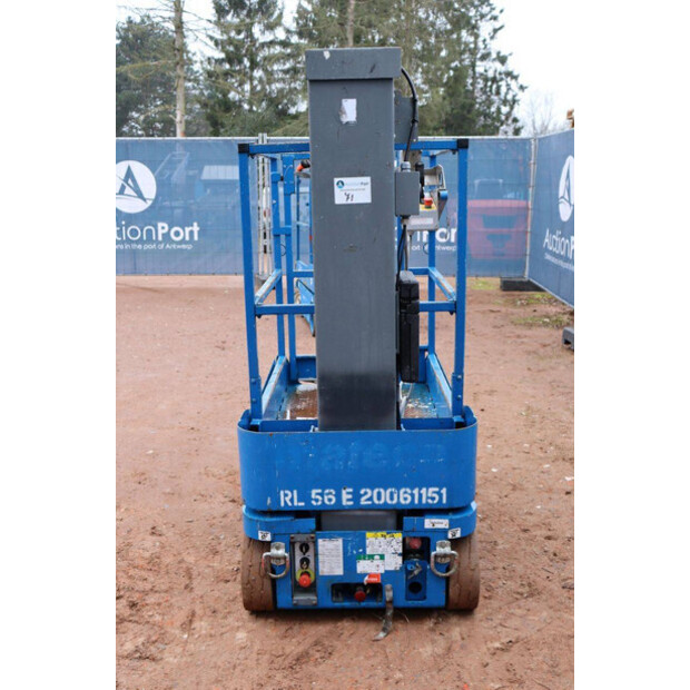 2015 SkyJack SJ12-48243087