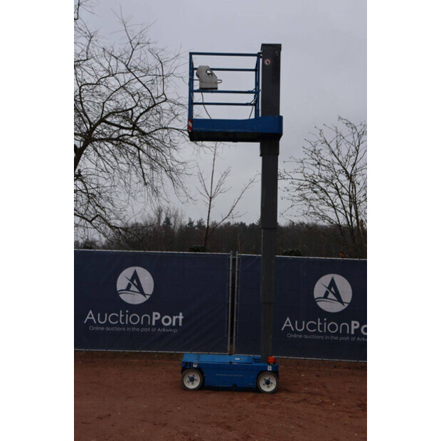 2015 SkyJack SJ12-48243109