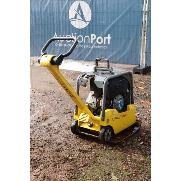 2016 Neuson DPU3760-48243160
