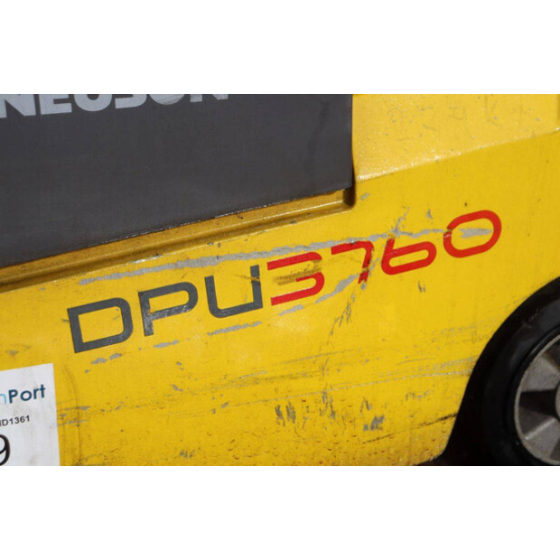 2016 Neuson DPU3760-48243165