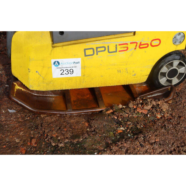 2016 Neuson DPU3760-48243166