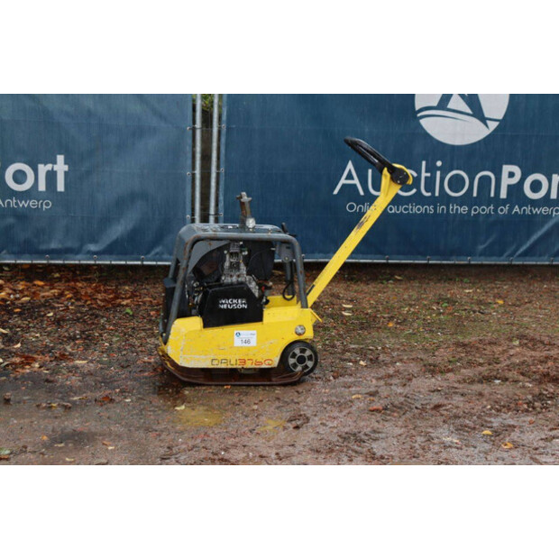 2018 Neuson DPU3760-48243176
