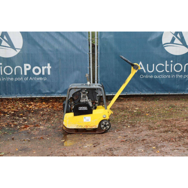 2018 Neuson DPU3760-48243177
