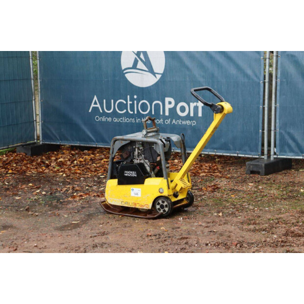 2018 Neuson DPU3760-48243178