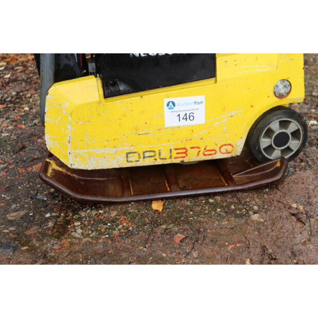 2018 Neuson DPU3760-48243186