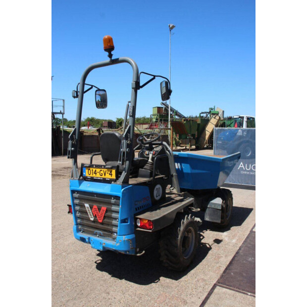2019 Neuson DW20-48243225