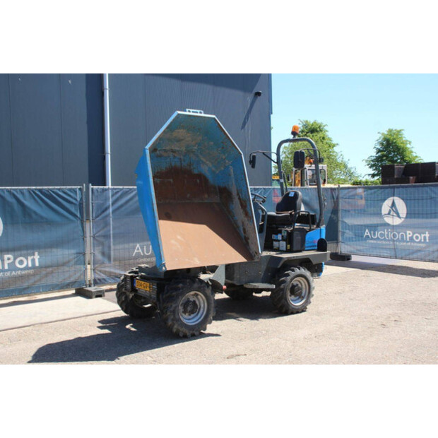 2019 Neuson DW20-48243248