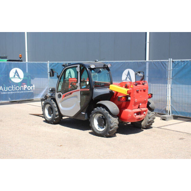 2022 Manitou MT 625 H-48243349