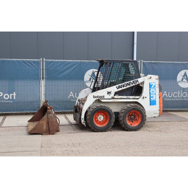 BOBCAT 753-48243417