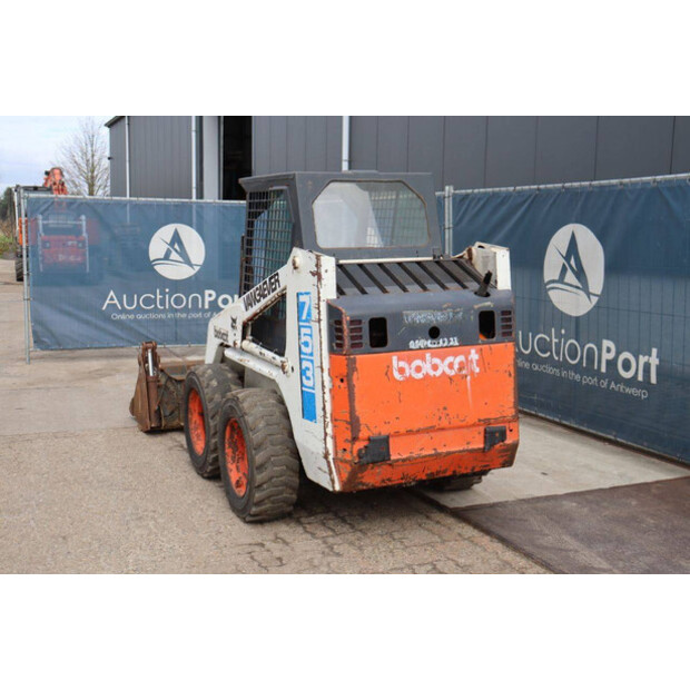 BOBCAT 753-48243420