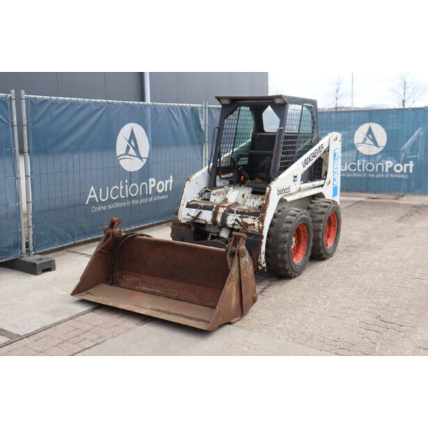 BOBCAT 753-48243425