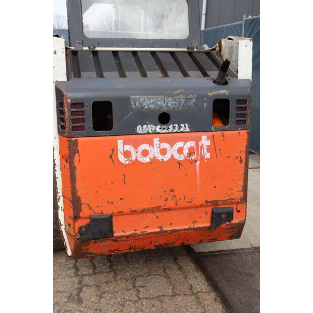 BOBCAT 753-48243434