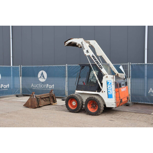 BOBCAT 753-48243449