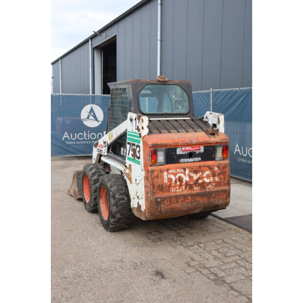 1993 BOBCAT 753-48243457