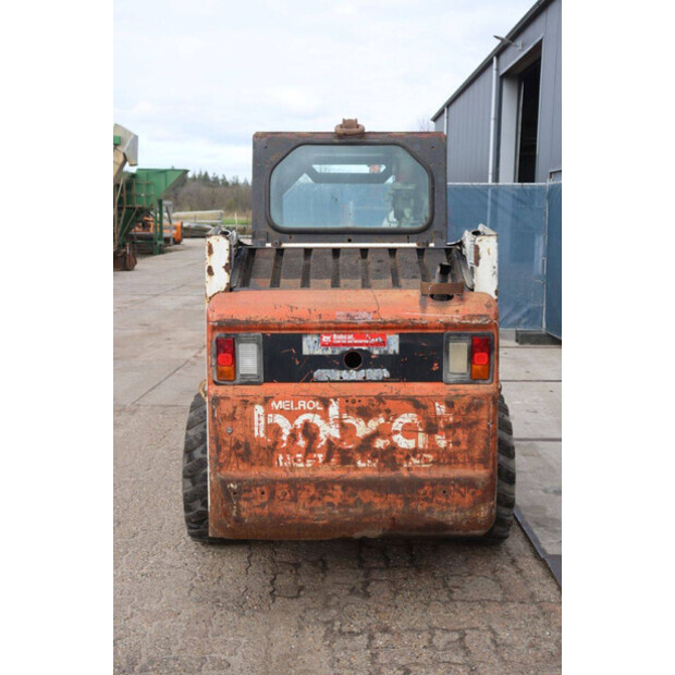 1993 BOBCAT 753-48243458