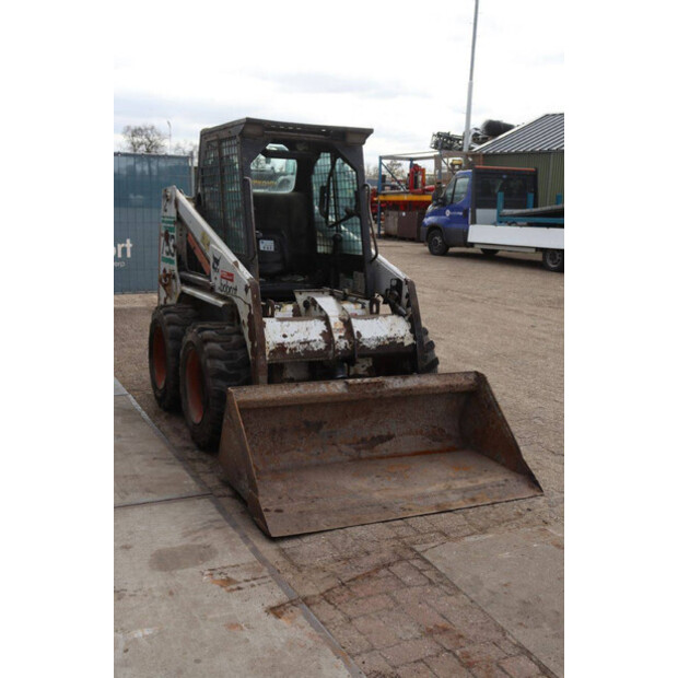 1993 BOBCAT 753-48243460
