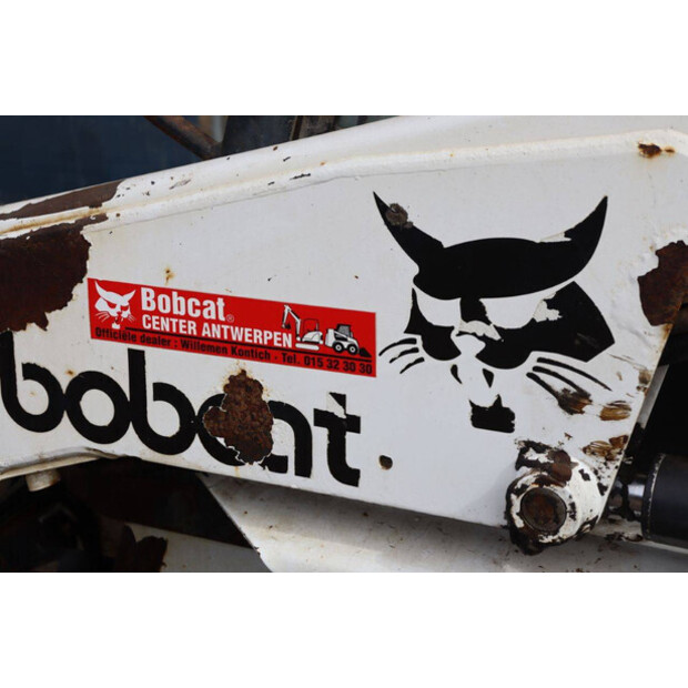 1993 BOBCAT 753-48243468