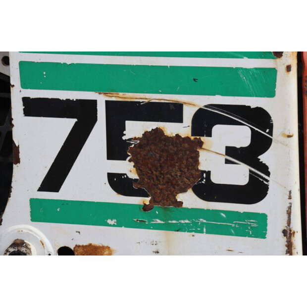 1993 BOBCAT 753-48243469