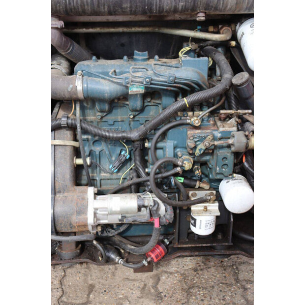 1993 BOBCAT 753-48243476