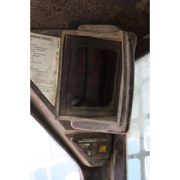 1993 BOBCAT 753-48243483