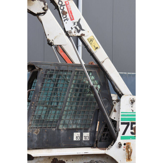 1993 BOBCAT 753-48243490