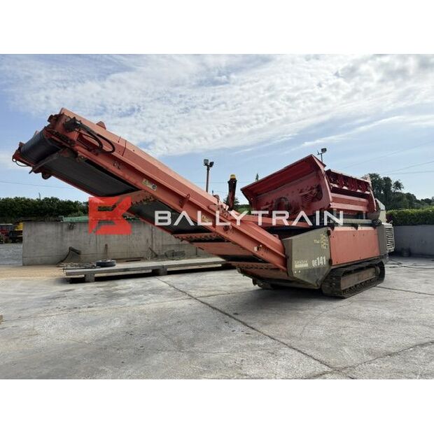 2013 Sandvik QE141 Scalping Screen-48249347