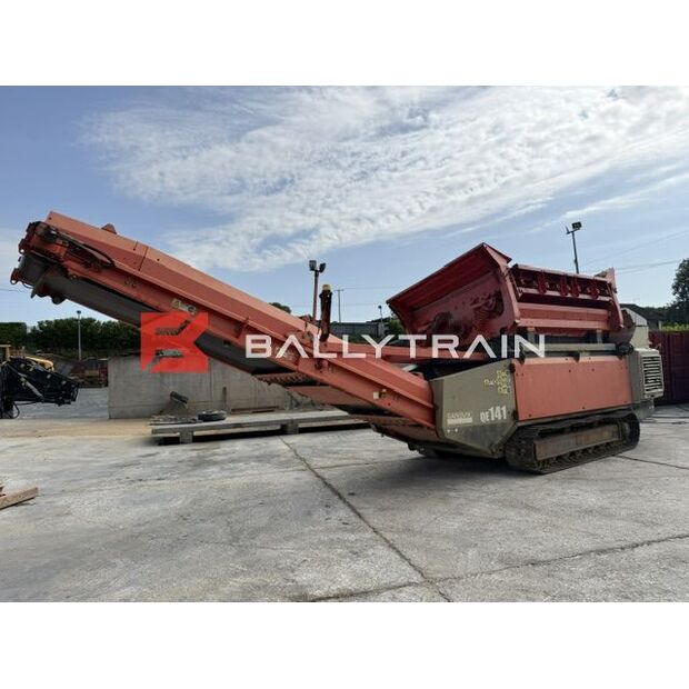 2013 Sandvik QE141 Scalping Screen-48249348