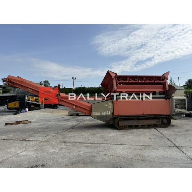 2013 Sandvik QE141 Scalping Screen-48249349