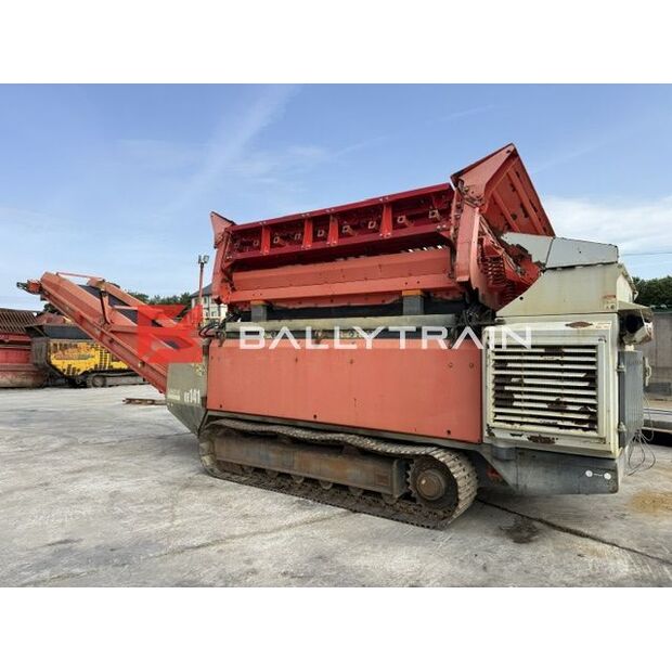 2013 Sandvik QE141 Scalping Screen-48249351