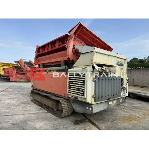 2013 Sandvik QE141 Scalping Screen-48249352