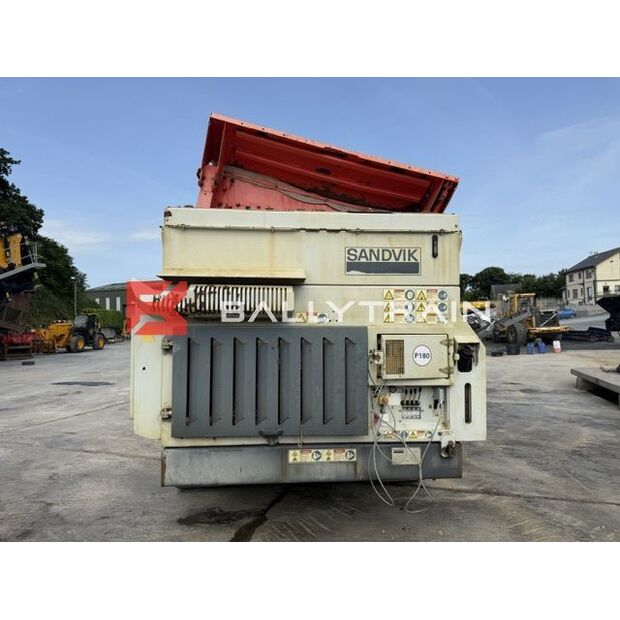 2013 Sandvik QE141 Scalping Screen-48249353