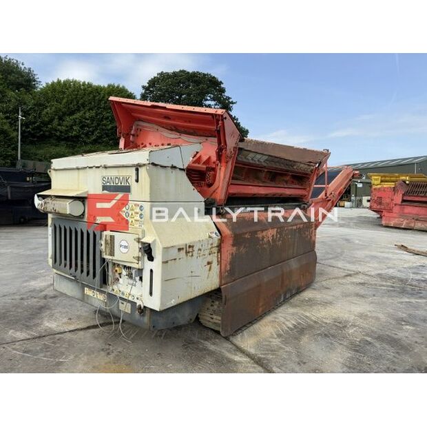 2013 Sandvik QE141 Scalping Screen-48249354