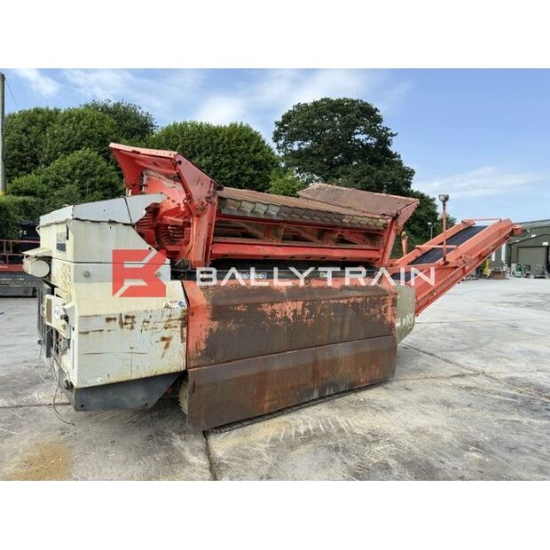 2013 Sandvik QE141 Scalping Screen-48249355