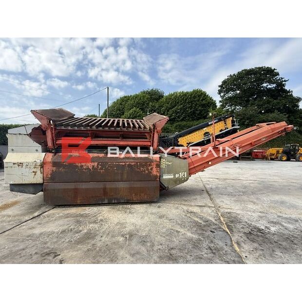 2013 Sandvik QE141 Scalping Screen-48249356