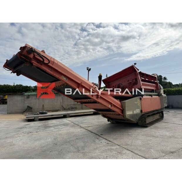 2013 Sandvik QE141 Scalping Screen-48249362
