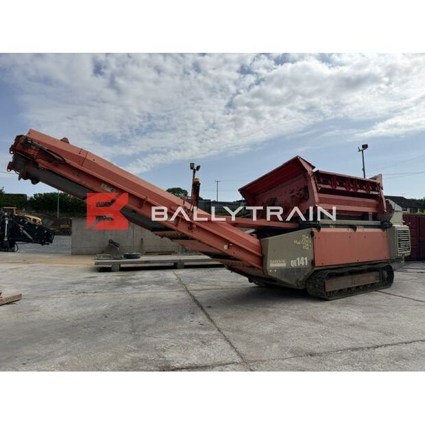 2013 Sandvik QE141 Scalping Screen-48249363