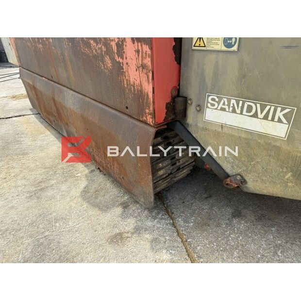 2013 Sandvik QE141 Scalping Screen-48249366