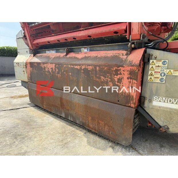 2013 Sandvik QE141 Scalping Screen-48249367