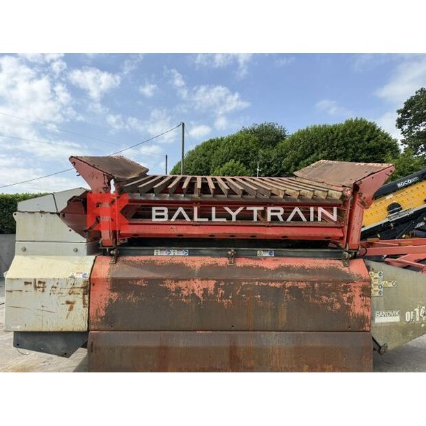 2013 Sandvik QE141 Scalping Screen-48249390