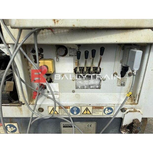 2013 Sandvik QE141 Scalping Screen-48249408