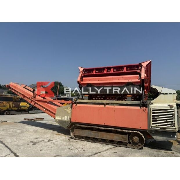 2013 Sandvik QE141 Scalping Screen-48249428